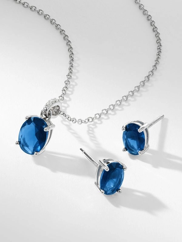 Sterns sapphire jewellery
