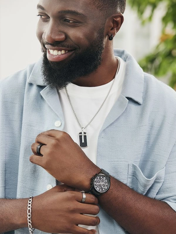 Sterns Men's tempo jewellery