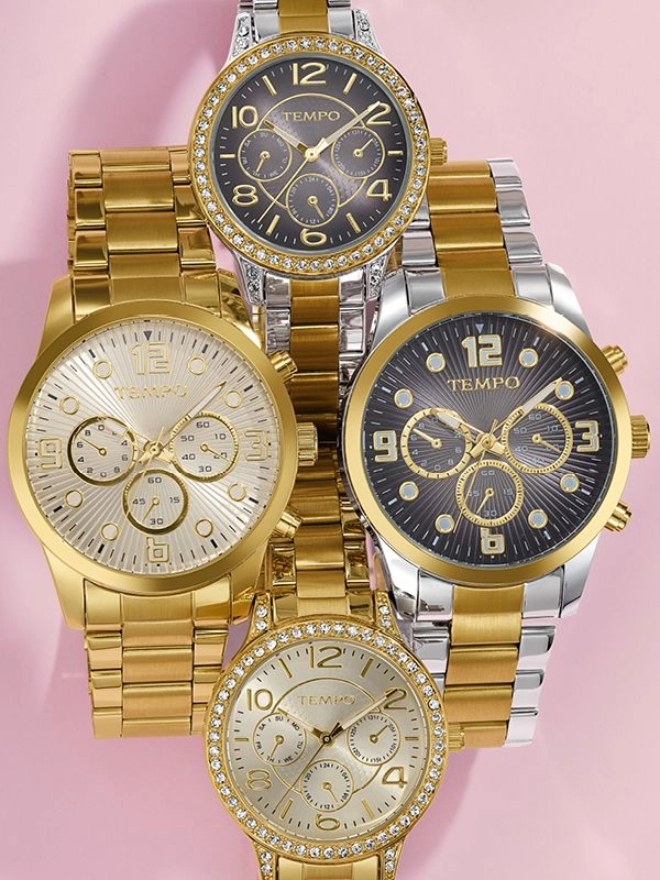 Sterns Men's Tempo watches