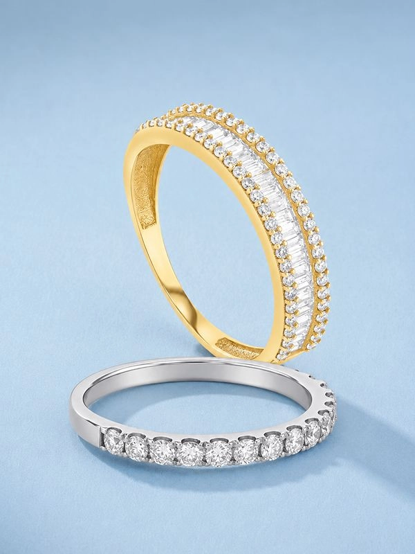 Sterns anniversary rings
