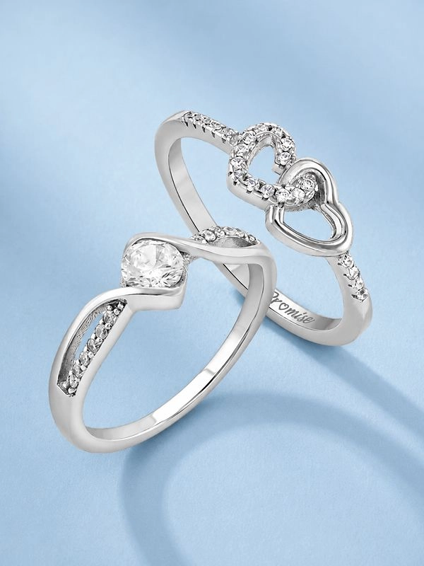 Sterns promise rings
