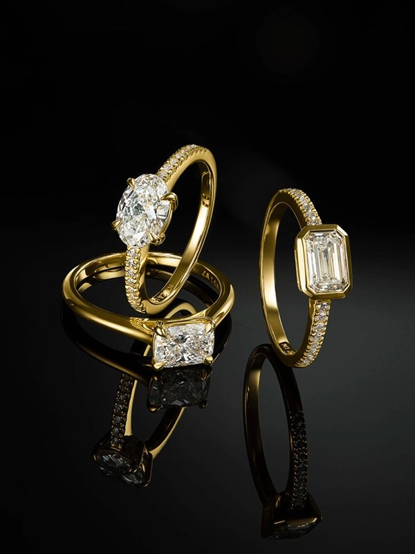 American Swiss DDP rings