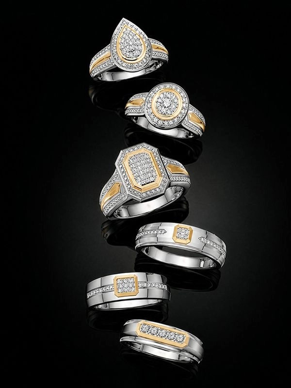 American Swiss diamond essentials