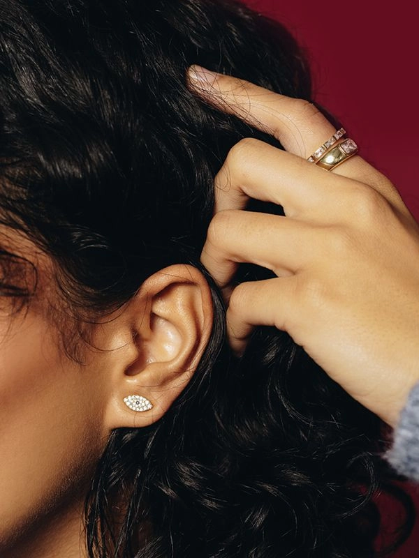 Galaxy & Co earrings