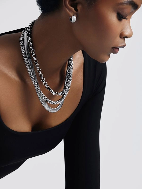 American Swiss Tempo jewellery