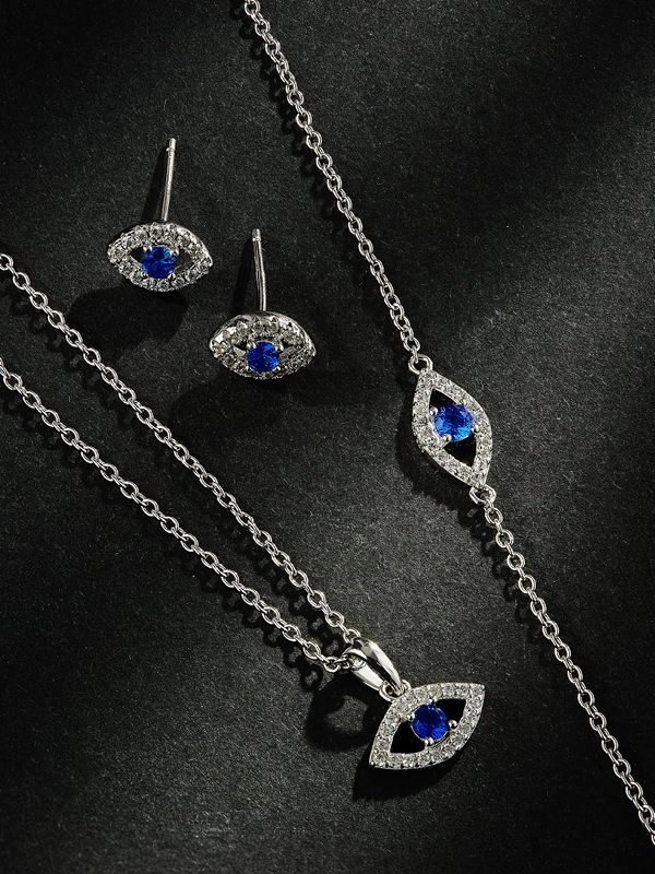 American Swiss Sterling Silver jewellery