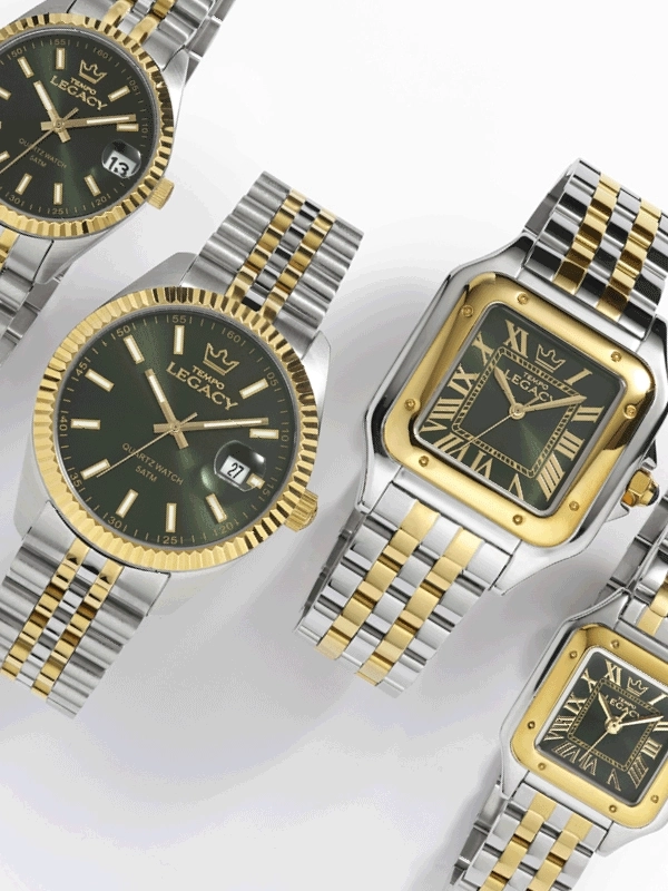 Sterns MX & Tempo watches