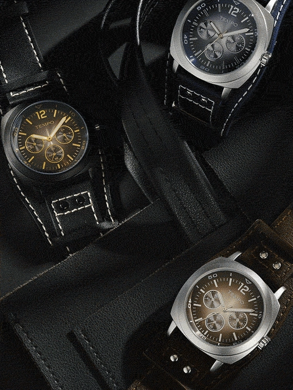 American Swiss Tempo & MX watches