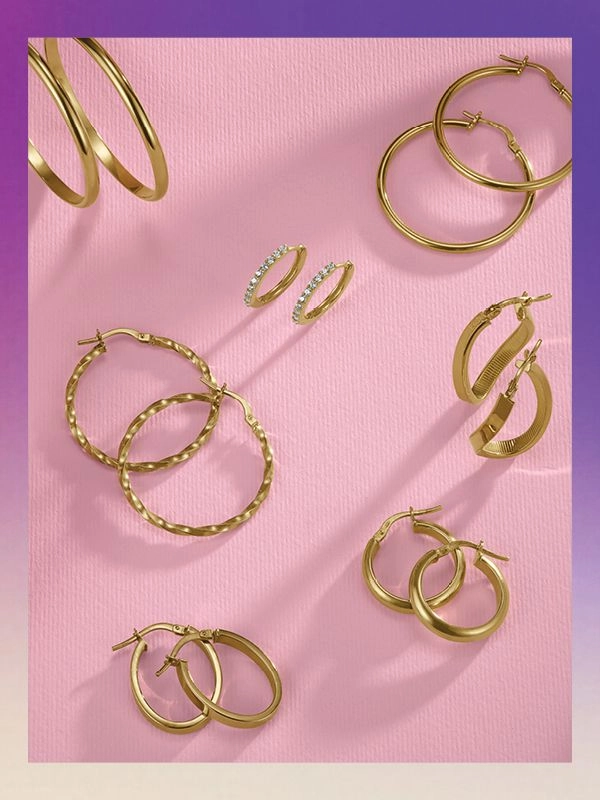 Sterns Gold jewellery