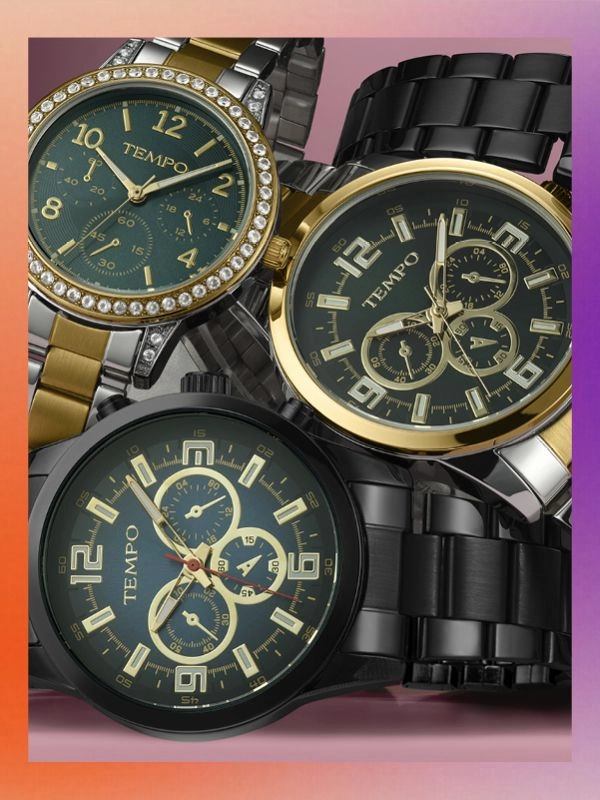 Sterns Tempo & MX watches