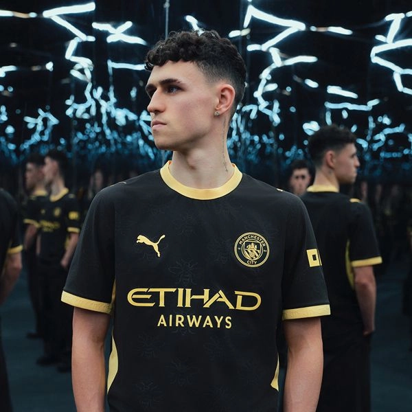 Puma Manchester City