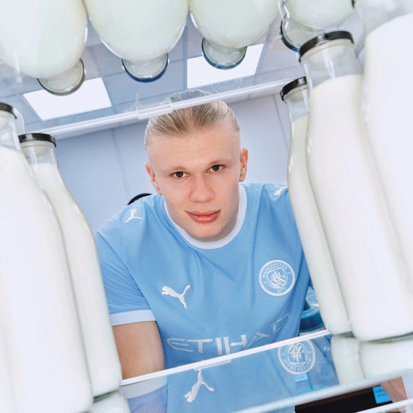 Puma Manchester City