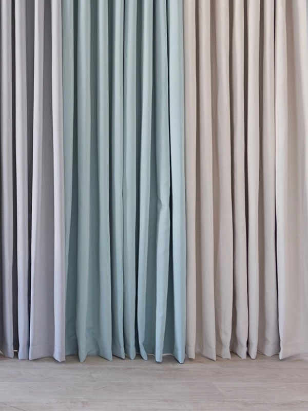 Volpes Blockout Curtains 