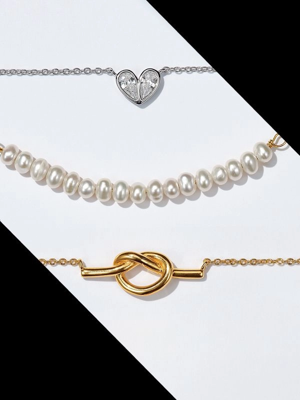 American Swiss Black Friday Necklaces