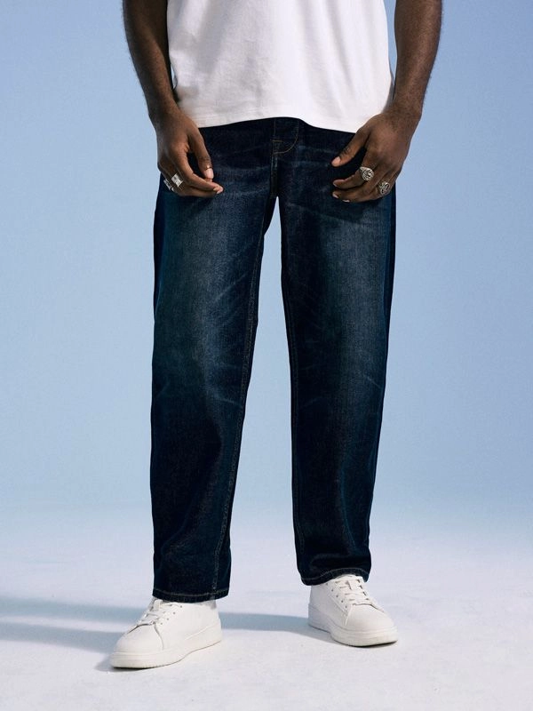 Straight fit