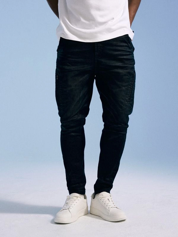 Tapered fit