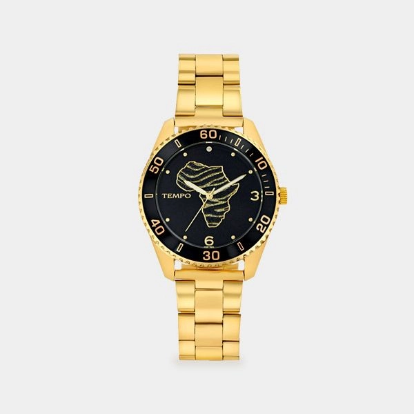 Gold watches