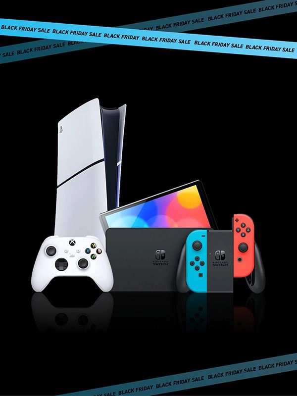 Shop Black Friday Gaming deals | hi
