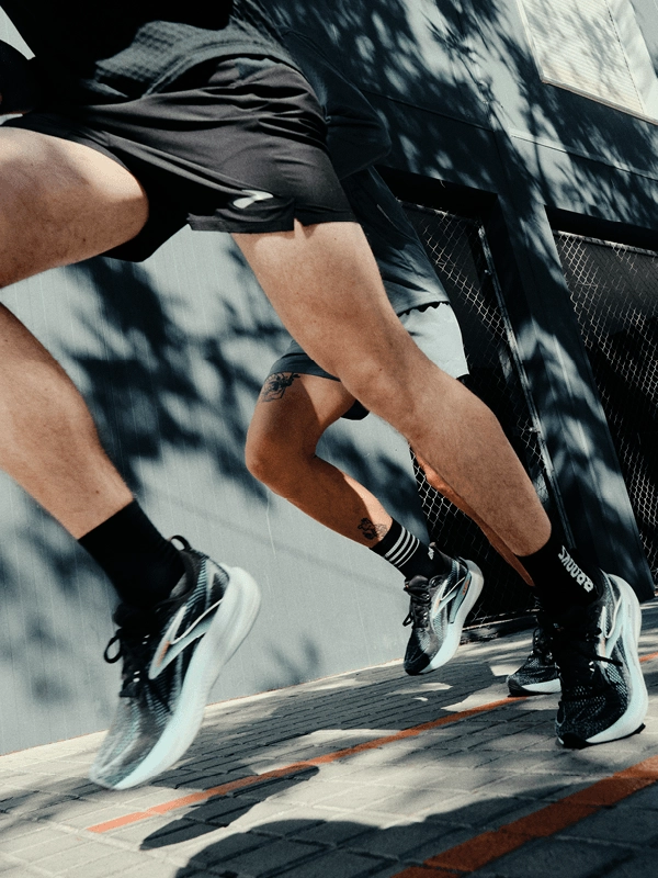 New in Brooks