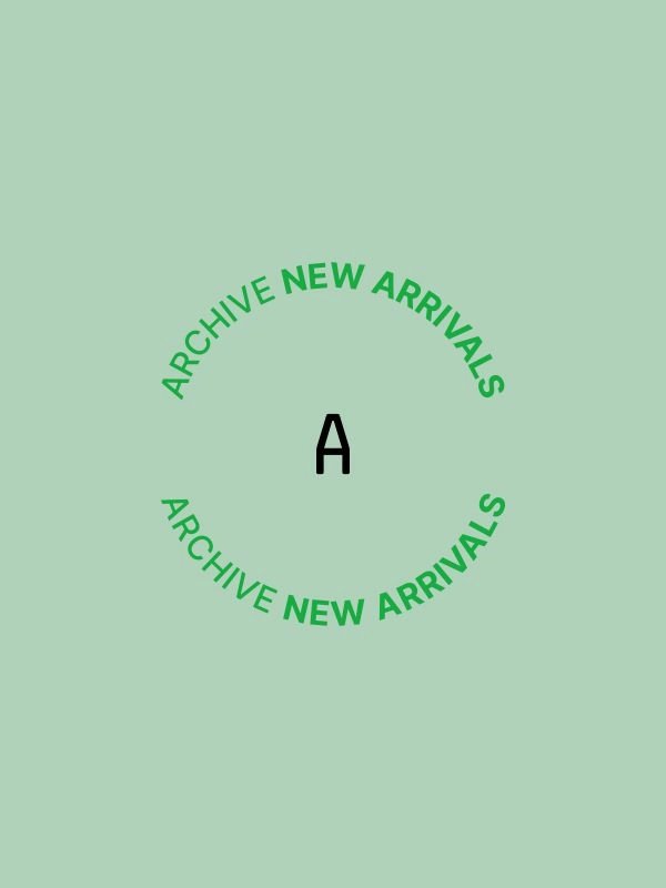 New arrivals