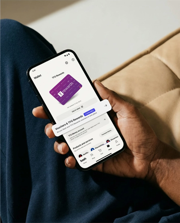Airtime and data