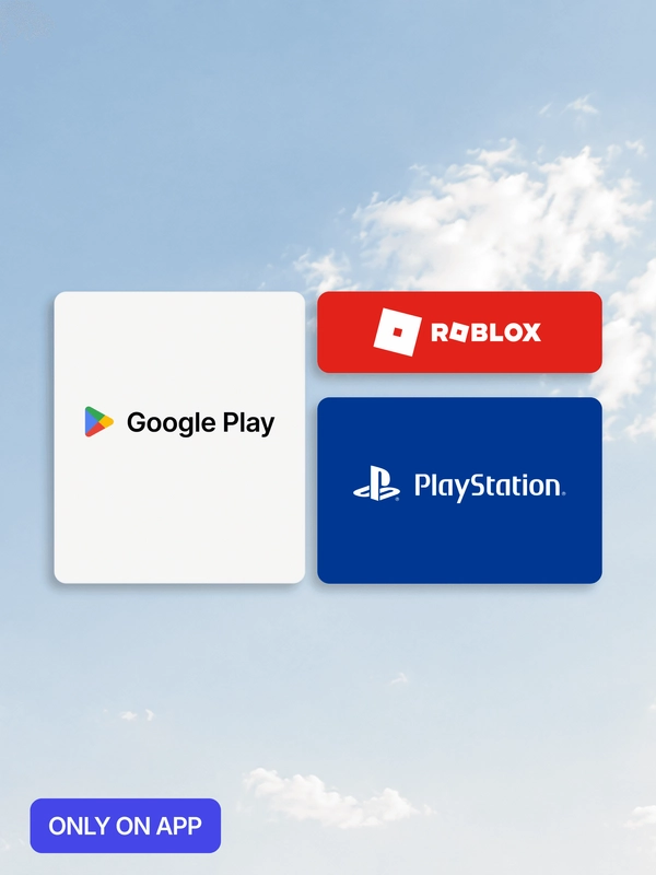 Gaming vouchers