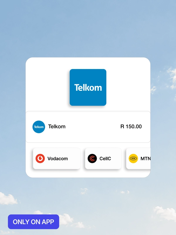 Airtime and data