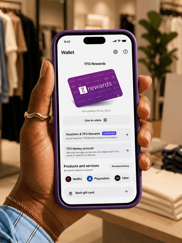 Streaming, food and ride vouchers