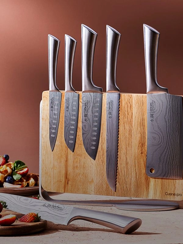 Custom chef