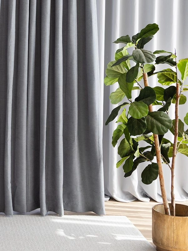 Volpes Blockout Curtains 