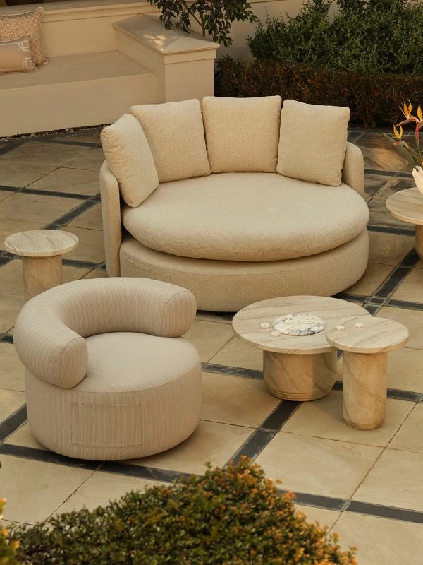 Outdoor furniture