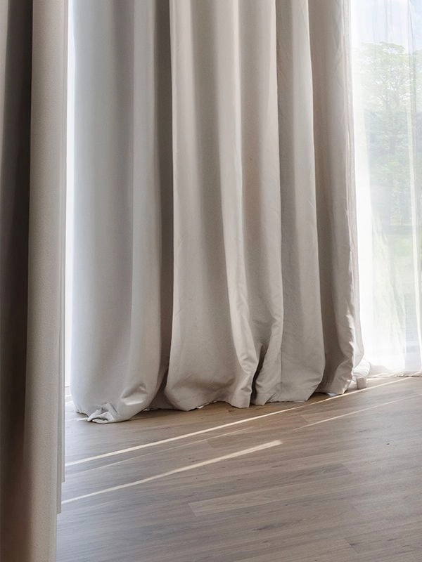 Volpes Blockout Curtains 