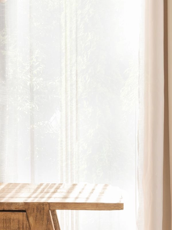 Volpes Sheer Curtains
