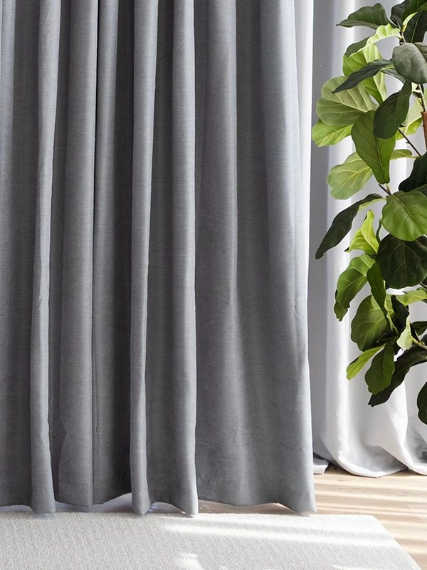 Volpes Sheer Curtains
