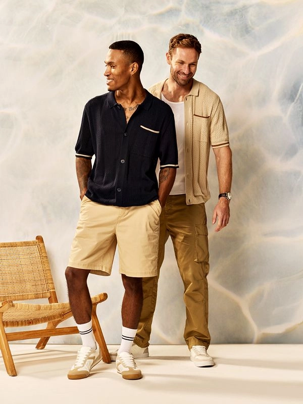 Mens new in