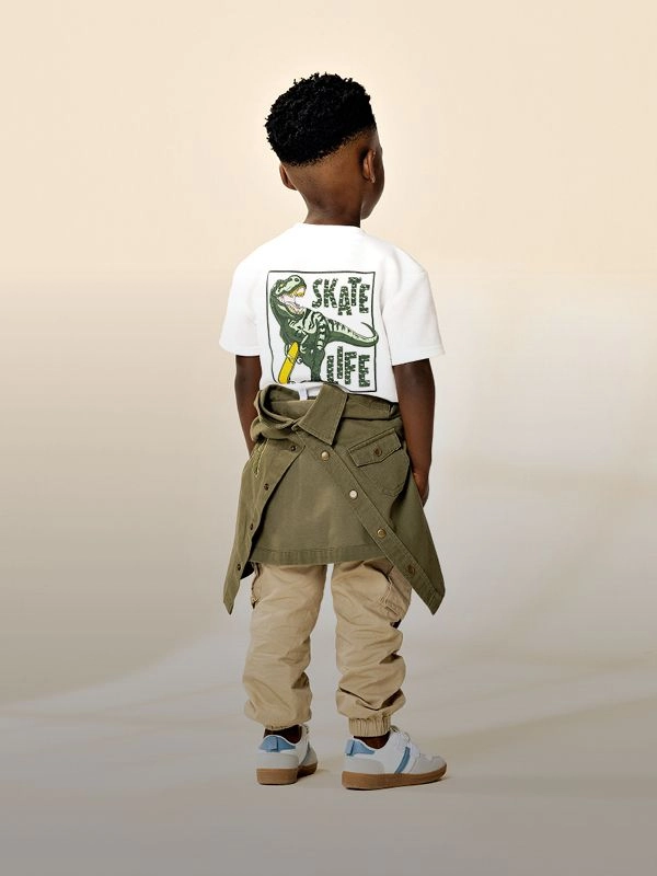 Boys fashion tees