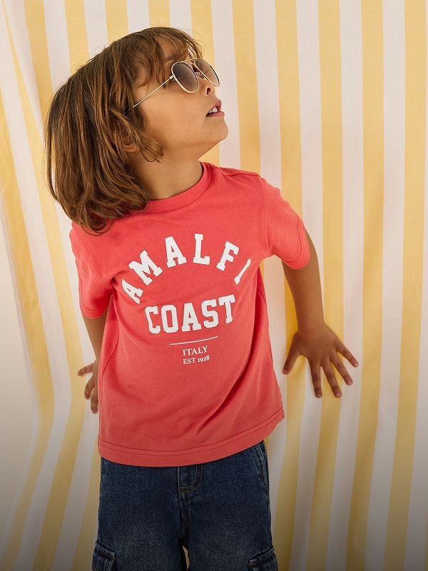BOYS T-SHIRTS