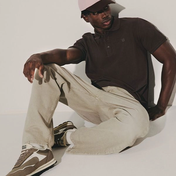 Iconic golfer