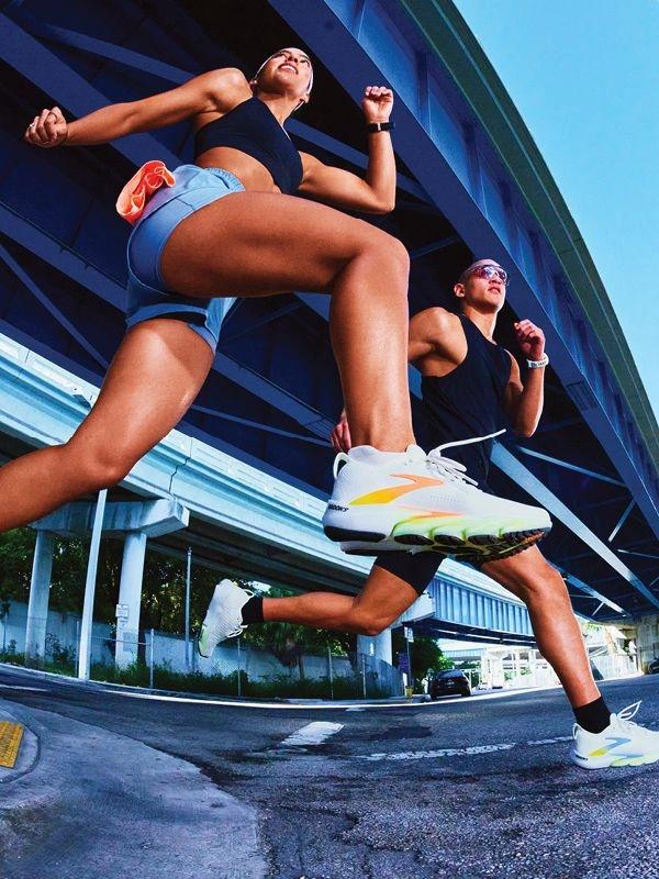 New in Brooks