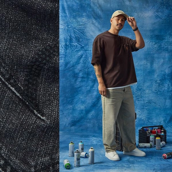 Baggy Jeans