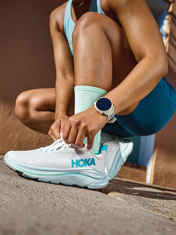 New in HOKA