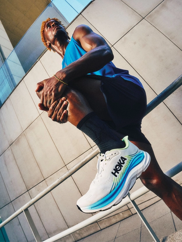 New in Hoka