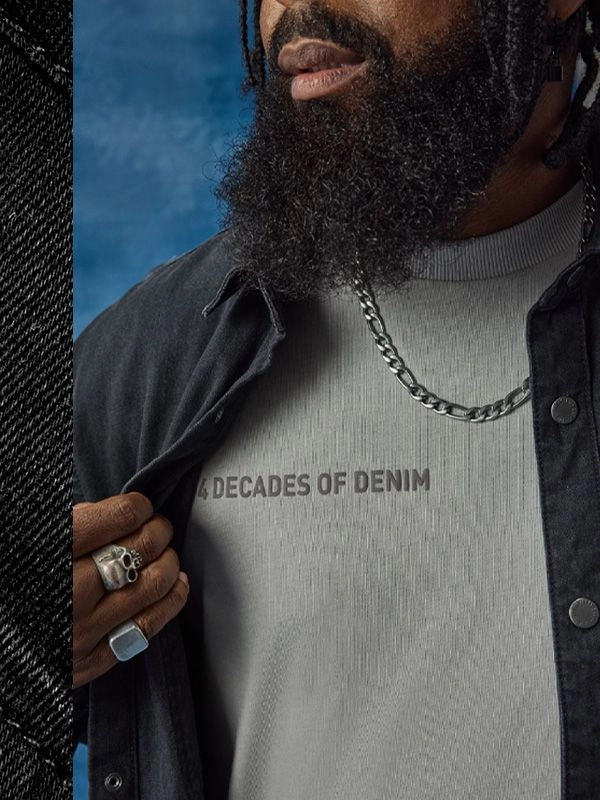 The statement tee