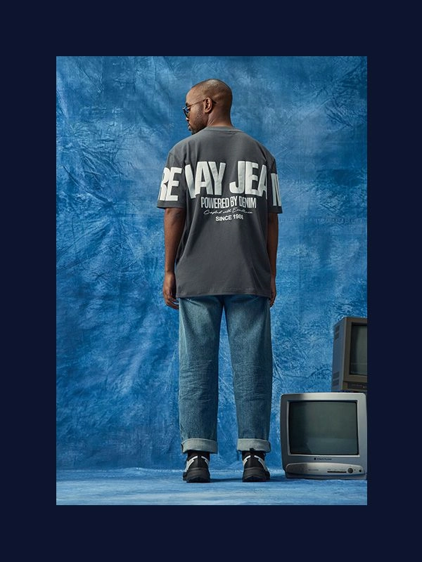 The statement tee