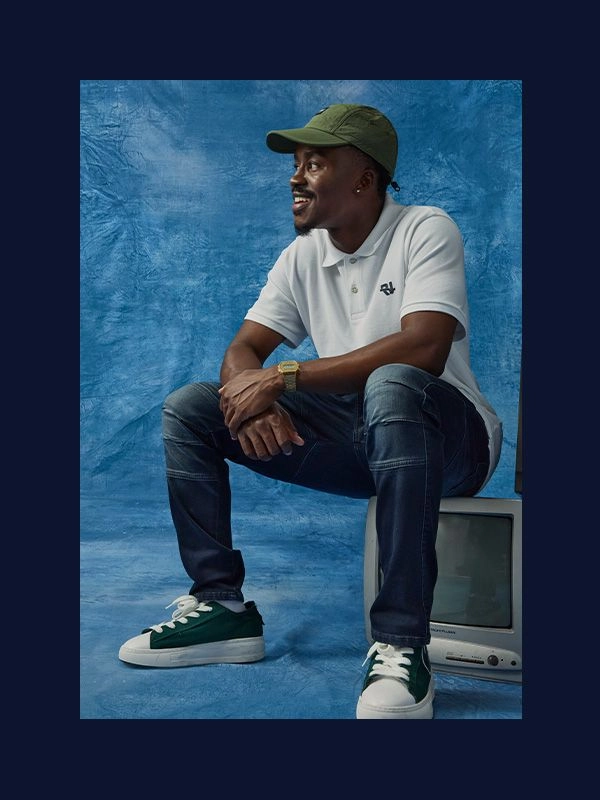 The Golfer