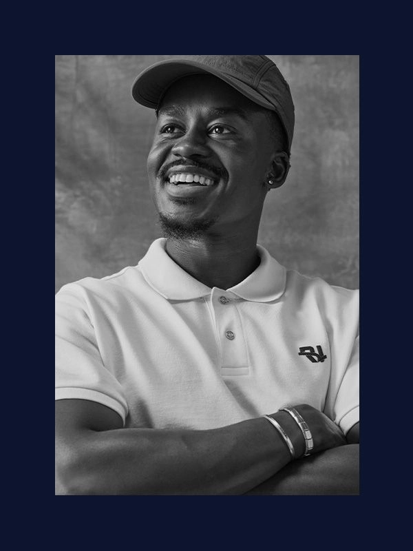 The Golfer
