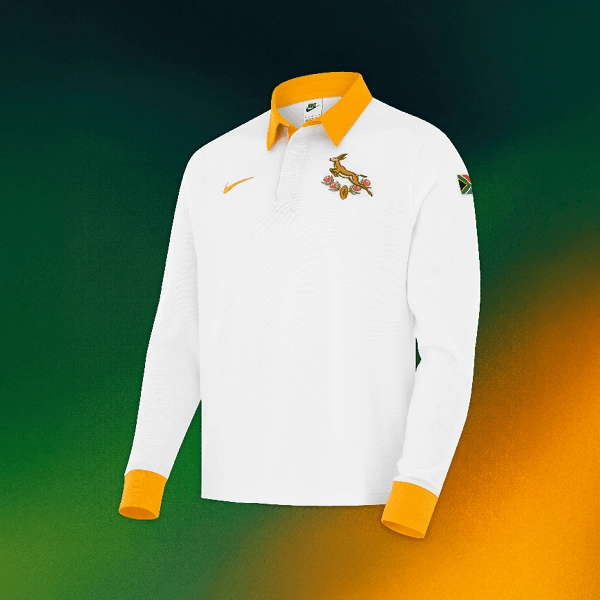 Nike Springbok Heritage Jersey
