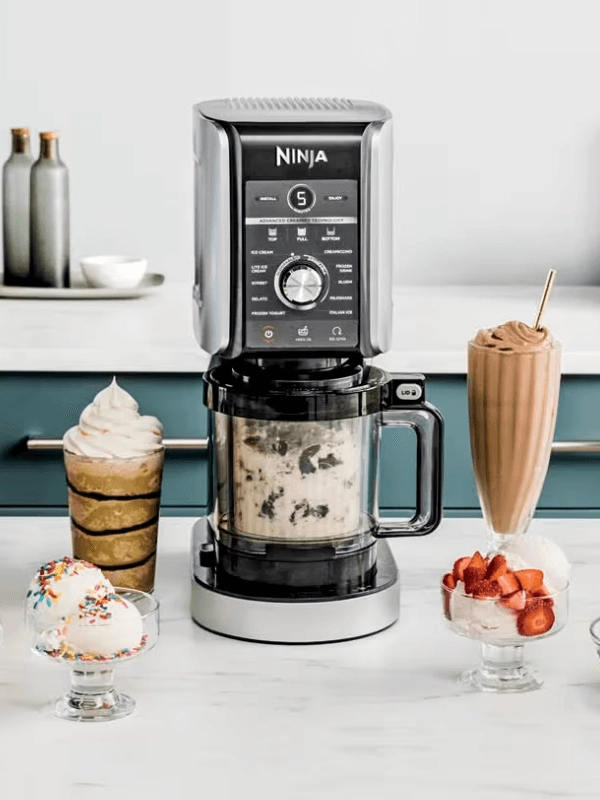 Ice cream maker