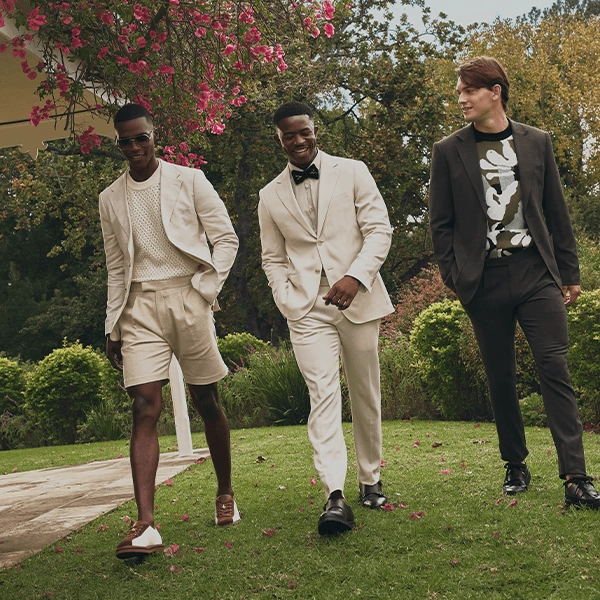 The wedding