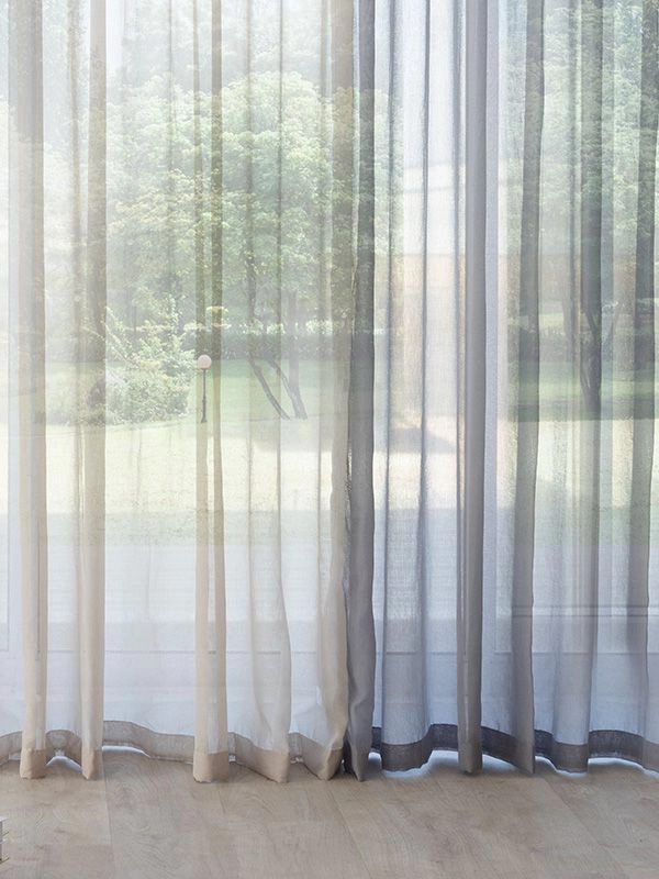 Volpes Mystical Voile Curtains